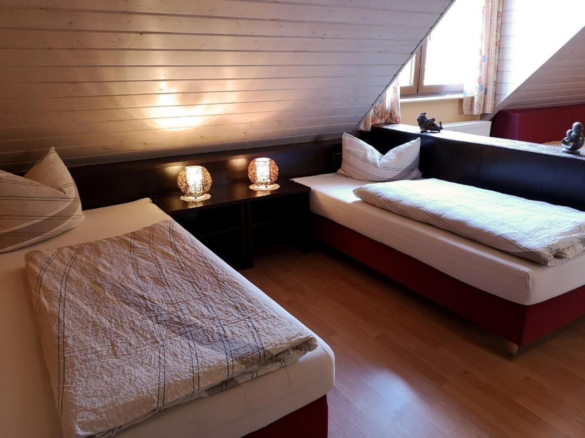 Gaestehaus Martin Gamburg Luaran gambar